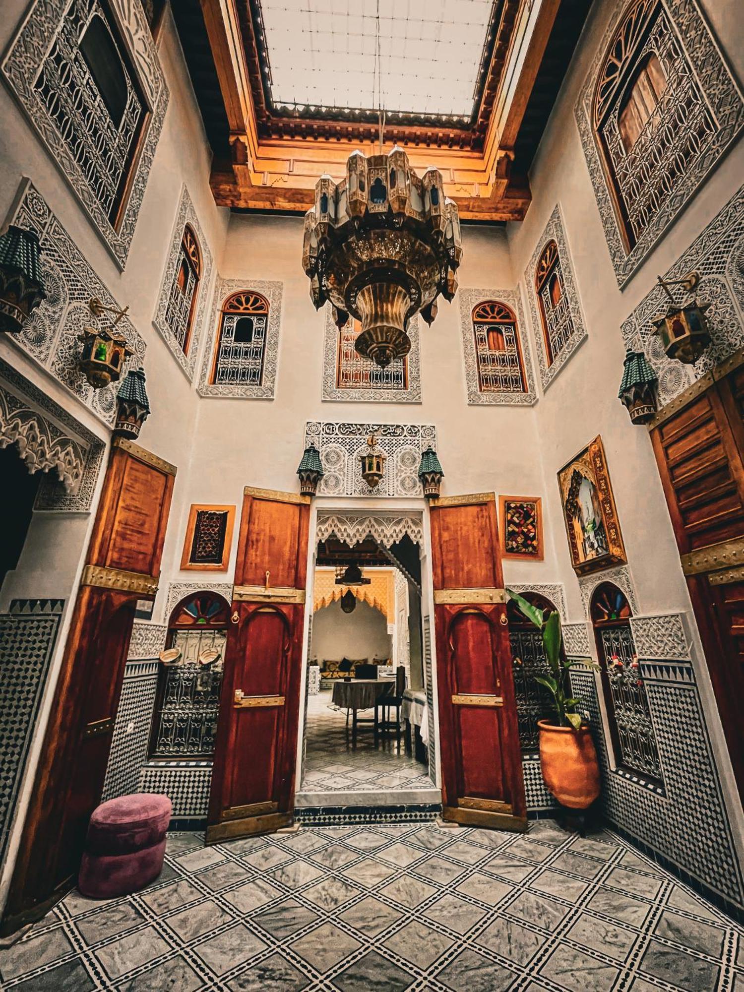 Riad Rasia เฟส ภายนอก รูปภาพ